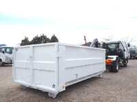 MITSUBISHI FUSO Fighter Container Carrier Truck SKG-FK71F 2011 264,116km_7