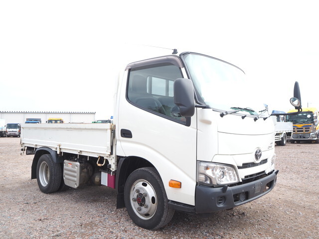 TOYOTA Toyoace Flat Body 2KG-XZU675 2020 99,262km