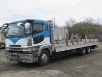 MITSUBISHI FUSO Super Great Aluminum Block KL-FU50MUZ 2001 766,400km_1