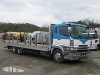 MITSUBISHI FUSO Super Great Aluminum Block KL-FU50MUZ 2001 766,400km_3