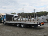 MITSUBISHI FUSO Super Great Aluminum Block KL-FU50MUZ 2001 766,400km_4