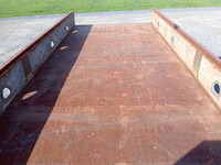 HINO Ranger Truck (With 4 Steps Of Cranes) TKG-GD7JLAA 2012 283,400km_10