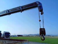 HINO Ranger Truck (With 4 Steps Of Cranes) TKG-GD7JLAA 2012 283,400km_15