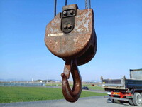 HINO Ranger Truck (With 4 Steps Of Cranes) TKG-GD7JLAA 2012 283,400km_16