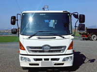 HINO Ranger Truck (With 4 Steps Of Cranes) TKG-GD7JLAA 2012 283,400km_36