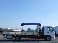 HINO Ranger Truck (With 4 Steps Of Cranes) TKG-GD7JLAA 2012 283,400km_38