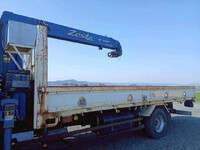 HINO Ranger Truck (With 4 Steps Of Cranes) TKG-GD7JLAA 2012 283,400km_40