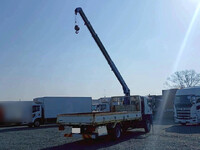 HINO Ranger Truck (With 4 Steps Of Cranes) TKG-GD7JLAA 2012 283,400km_6
