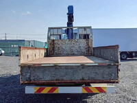 HINO Ranger Truck (With 4 Steps Of Cranes) TKG-GD7JLAA 2012 283,400km_9