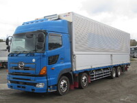 HINO Profia Aluminum Wing QPG-FW1EXEG 2017 633,500km_3