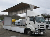 ISUZU Giga Aluminum Wing QPG-CYJ77B 2017 943,200km_1