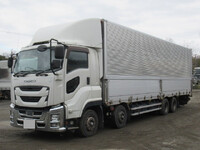 ISUZU Giga Aluminum Wing QPG-CYJ77B 2017 943,200km_3