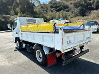 MITSUBISHI FUSO Canter Dump TPG-FBA60 2017 123,957km_4