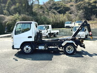 MITSUBISHI FUSO Canter Container Carrier Truck TPG-FBA50 2016 187,385km_6