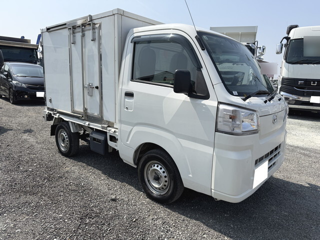 DAIHATSU Hijet Truck Refrigerator & Freezer Truck 3BD-S500P 2022 67,536km