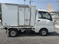 DAIHATSU Hijet Truck Refrigerator & Freezer Truck 3BD-S500P 2022 67,536km_5