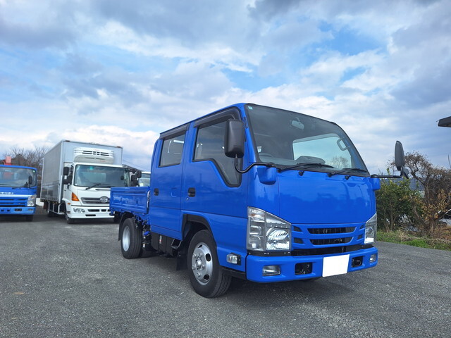 MAZDA Titan Double Cab 2RG-LJR88A 2020 78,494km_1
