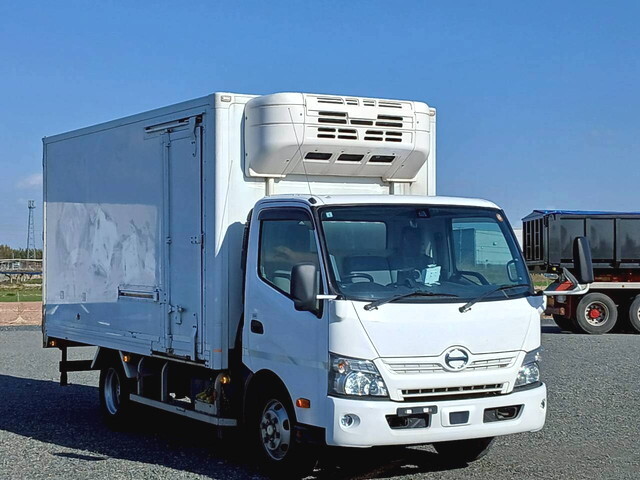 HINO Dutro Refrigerator & Freezer Truck TPG-XZU712M 2019 358,054km