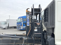 HINO Ranger Container Carrier Truck TKG-FD7JGAA 2015 597,800km_12