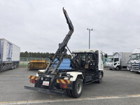 HINO Ranger Container Carrier Truck TKG-FD7JGAA 2015 597,800km_2