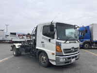 HINO Ranger Container Carrier Truck TKG-FD7JGAA 2015 597,800km_3