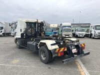 HINO Ranger Container Carrier Truck TKG-FD7JGAA 2015 597,800km_4