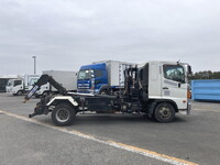 HINO Ranger Container Carrier Truck TKG-FD7JGAA 2015 597,800km_5