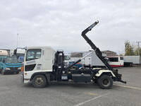 HINO Ranger Container Carrier Truck TKG-FD7JGAA 2015 597,800km_6