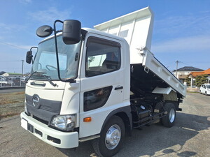 HINO Ranger Dump 2KG-FC2ABA 2017 49,000km_1