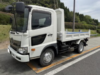HINO Ranger Dump 2KG-FC2ABA 2017 49,000km_3