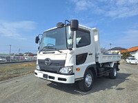 HINO Ranger Dump 2KG-FC2ABA 2017 49,000km_8
