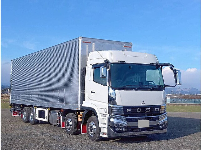 MITSUBISHI FUSO Super Great Refrigerator & Freezer Truck 2PG-FS85HZ 2025 1,000km