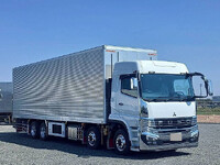 MITSUBISHI FUSO Super Great Refrigerator & Freezer Truck 2PG-FS85HZ 2025 1,000km_1