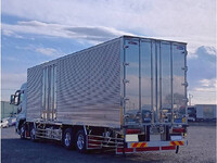 MITSUBISHI FUSO Super Great Refrigerator & Freezer Truck 2PG-FS85HZ 2025 1,000km_2