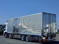 MITSUBISHI FUSO Super Great Refrigerator & Freezer Truck 2PG-FS85HZ 2025 1,000km_2