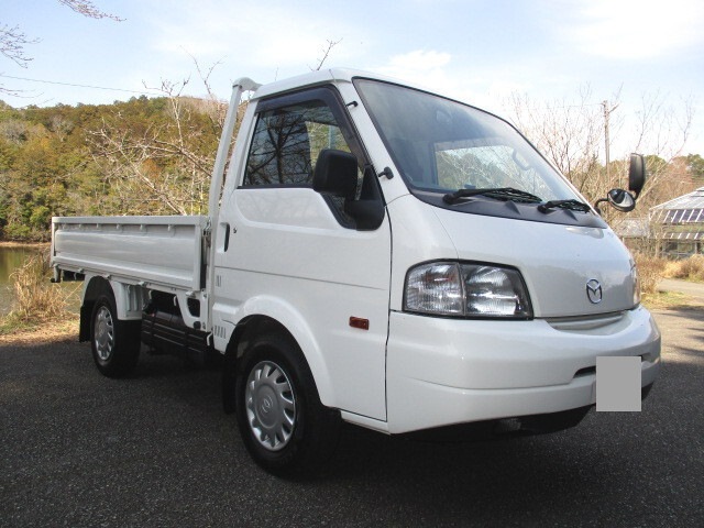 MAZDA Bongo Flat Body DBF-SLP2L 2019 112,778km_1