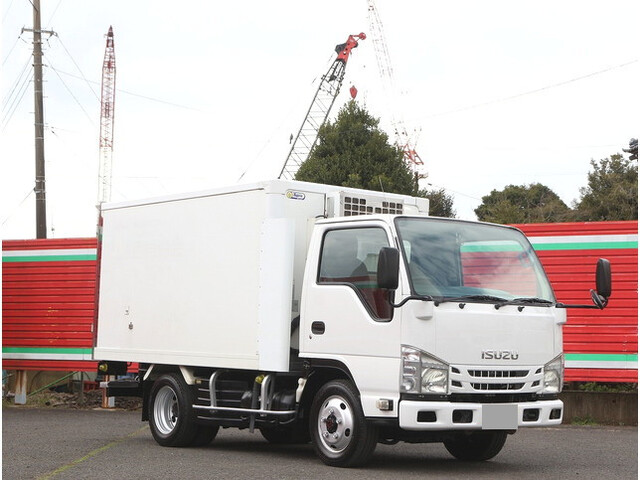 ISUZU Elf Refrigerator & Freezer Truck TPG-NHS85AN 2015 167,314km_1