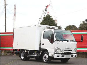 ISUZU Elf Refrigerator & Freezer Truck TPG-NHS85AN 2015 167,314km_1