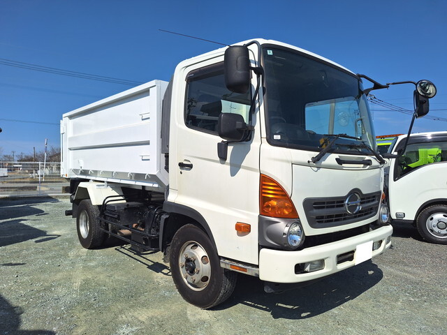 HINO Ranger Deep Dump SDG-FC9JCAP 2016 33,401km