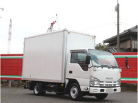 ISUZU Elf Panel Van TKG-NHR85AN 2015 41,736km_1