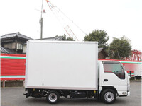ISUZU Elf Panel Van TKG-NHR85AN 2015 41,736km_4