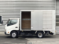 TOYOTA Dyna Aluminum Van TKG-XZC605 2016 27,000km_4
