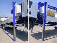 ISUZU Forward Self Loader (With 4 Steps Of Cranes) PKG-FRR90S2 2008 92,860km_14