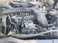 ISUZU Forward Self Loader (With 4 Steps Of Cranes) PKG-FRR90S2 2008 92,860km_26