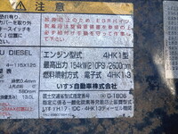 ISUZU Forward Self Loader (With 4 Steps Of Cranes) PKG-FRR90S2 2008 92,860km_28