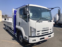 ISUZU Forward Self Loader (With 4 Steps Of Cranes) PKG-FRR90S2 2008 92,860km_3