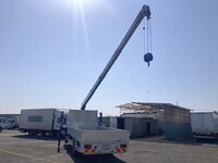 ISUZU Forward Self Loader (With 4 Steps Of Cranes) PKG-FRR90S2 2008 92,860km_4