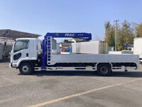 ISUZU Forward Self Loader (With 4 Steps Of Cranes) PKG-FRR90S2 2008 92,860km_5