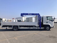 ISUZU Forward Self Loader (With 4 Steps Of Cranes) PKG-FRR90S2 2008 92,860km_7