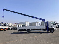 ISUZU Forward Self Loader (With 4 Steps Of Cranes) PKG-FRR90S2 2008 92,860km_8
